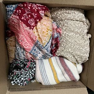 MYSTERY BOX - Boho Vibes - Plus Size 3X - 4 Items Total